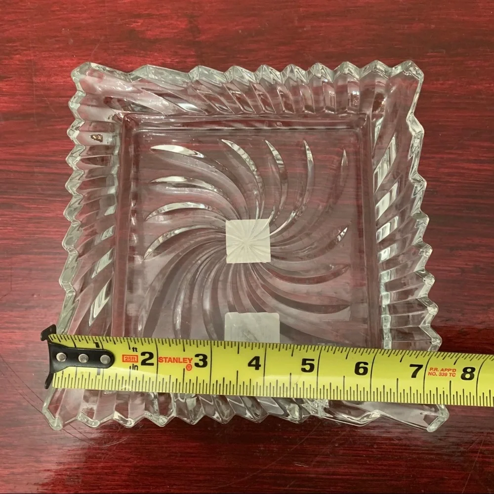 NWOB Fifth Avenue Crystal Ltd picture frame 337246